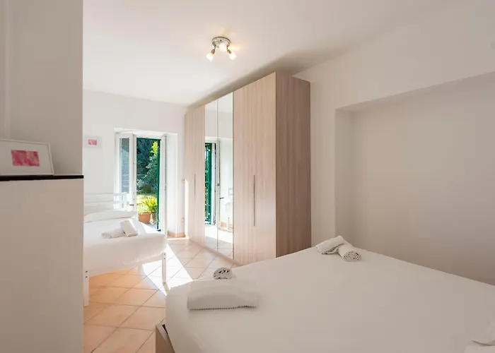 Lejlighed Joivy Sunny Family Flat With Private Garden & Parking *
